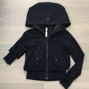 Lululemon Exhale Jacket sz 6